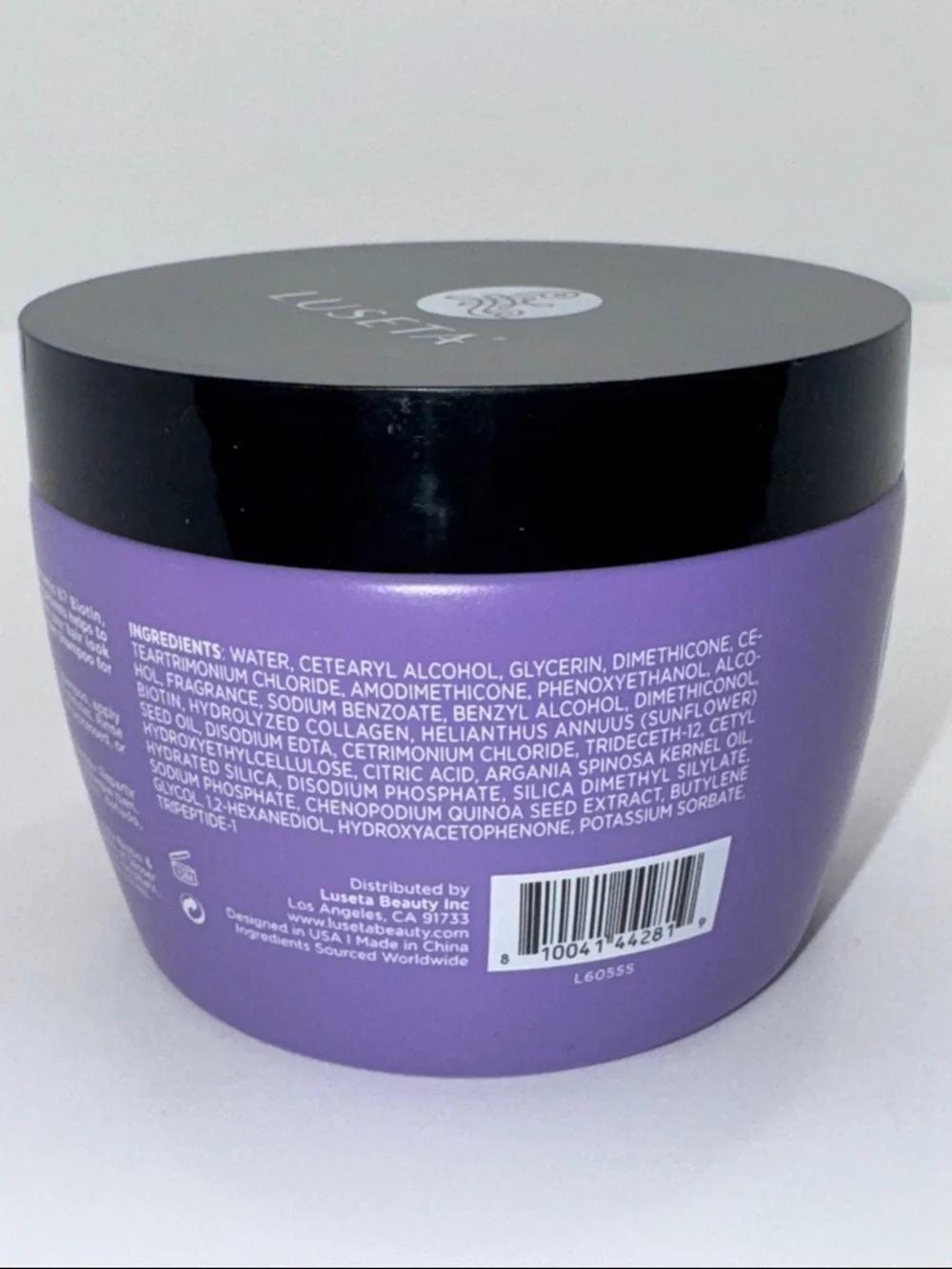 Luseta conditioning hair